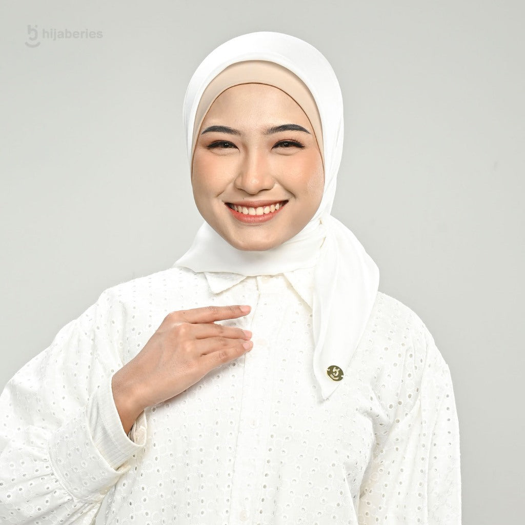 Hijaberies - Paris Irish (Hijab Segi Empat Baby Paris)