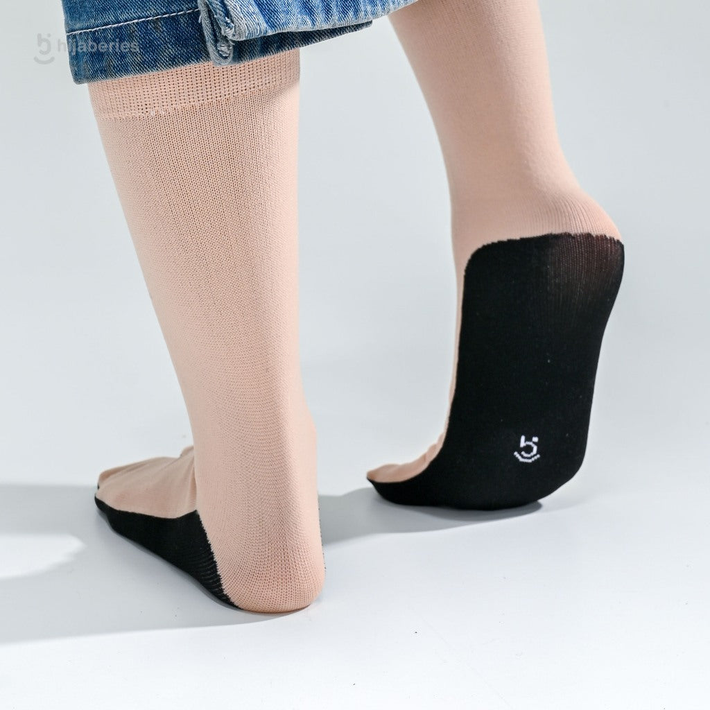 Hijaberies - Reguler Jempol Sock (Kaos Kaki Wanita)
