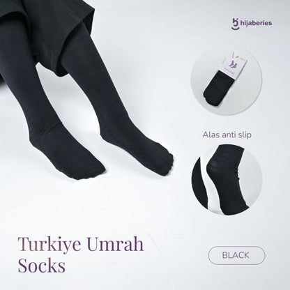 Hijaberies - Sock Series (Kaos Kaki Jempol dan Umroh Wanita)