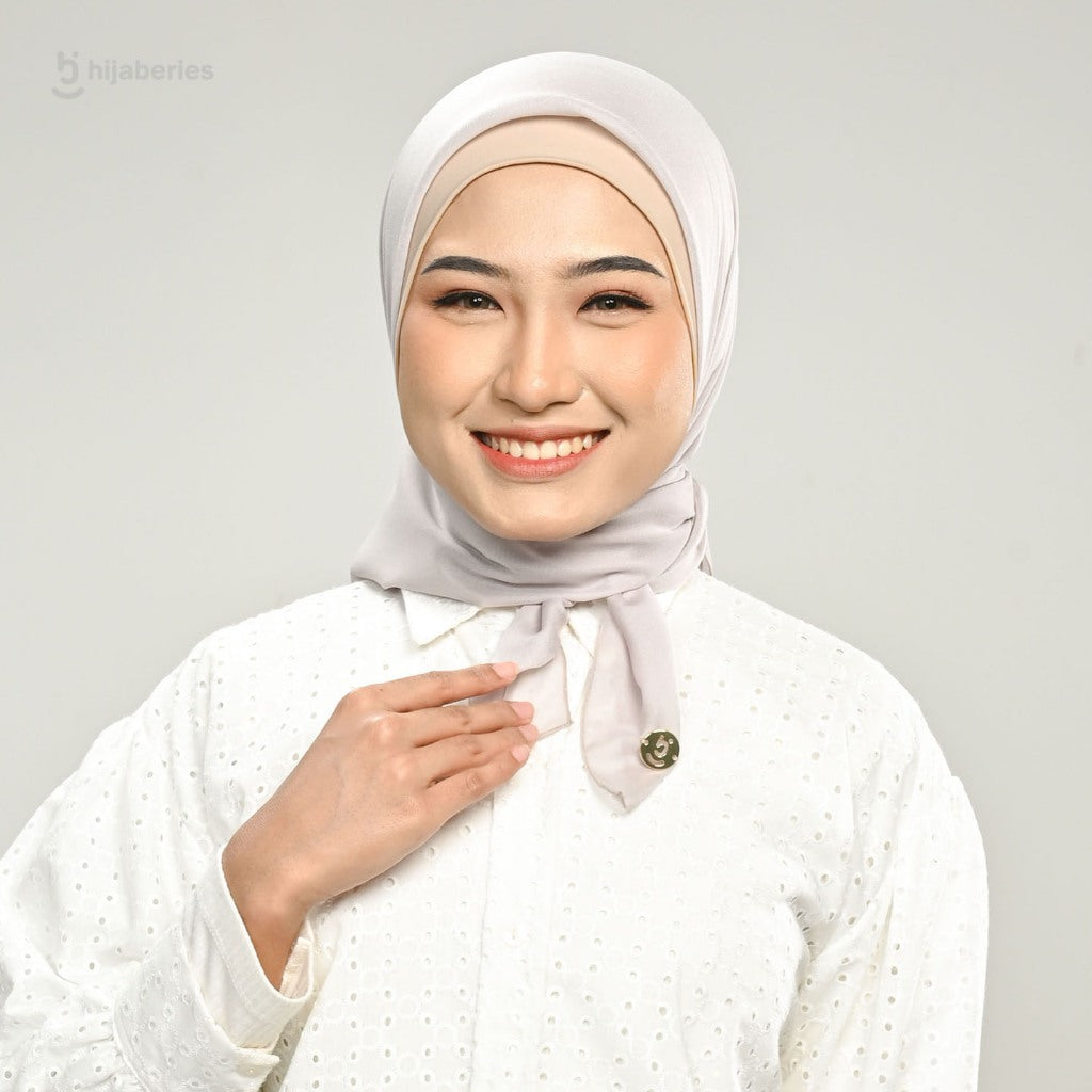 Hijaberies - Paris Irish (Hijab Segi Empat Baby Paris)