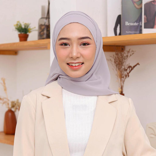 Olivia Square Instan – Light Grey