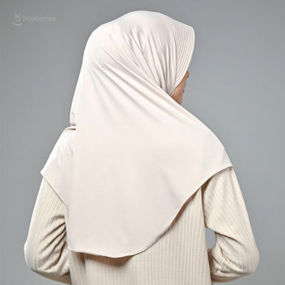Hijaberies - Bergo Basic Reguler (Hijab Instan Daily)