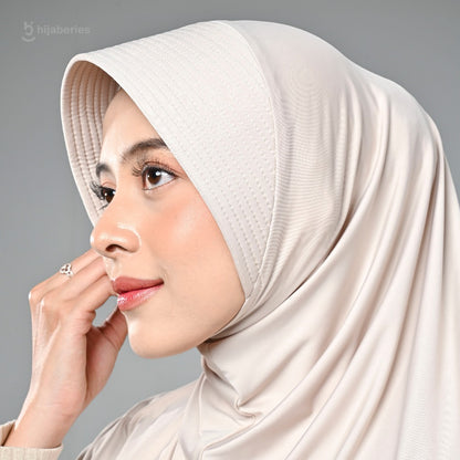 Hijaberies - Bergo Basic Reguler (Hijab Instan Daily)