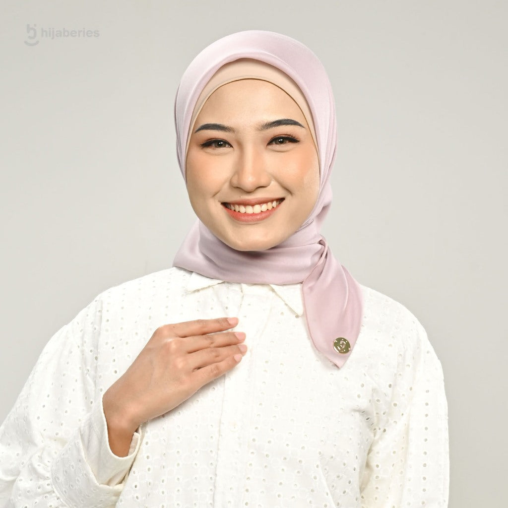 Hijaberies - Paris Irish (Hijab Segi Empat Baby Paris)