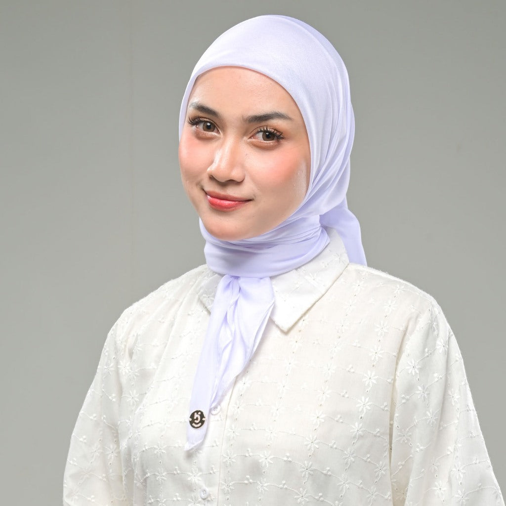 Hijaberies - Paris Irish (Hijab Segi Empat Baby Paris)