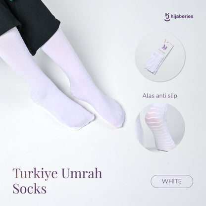 Hijaberies - Sock Series (Kaos Kaki Jempol dan Umroh Wanita)