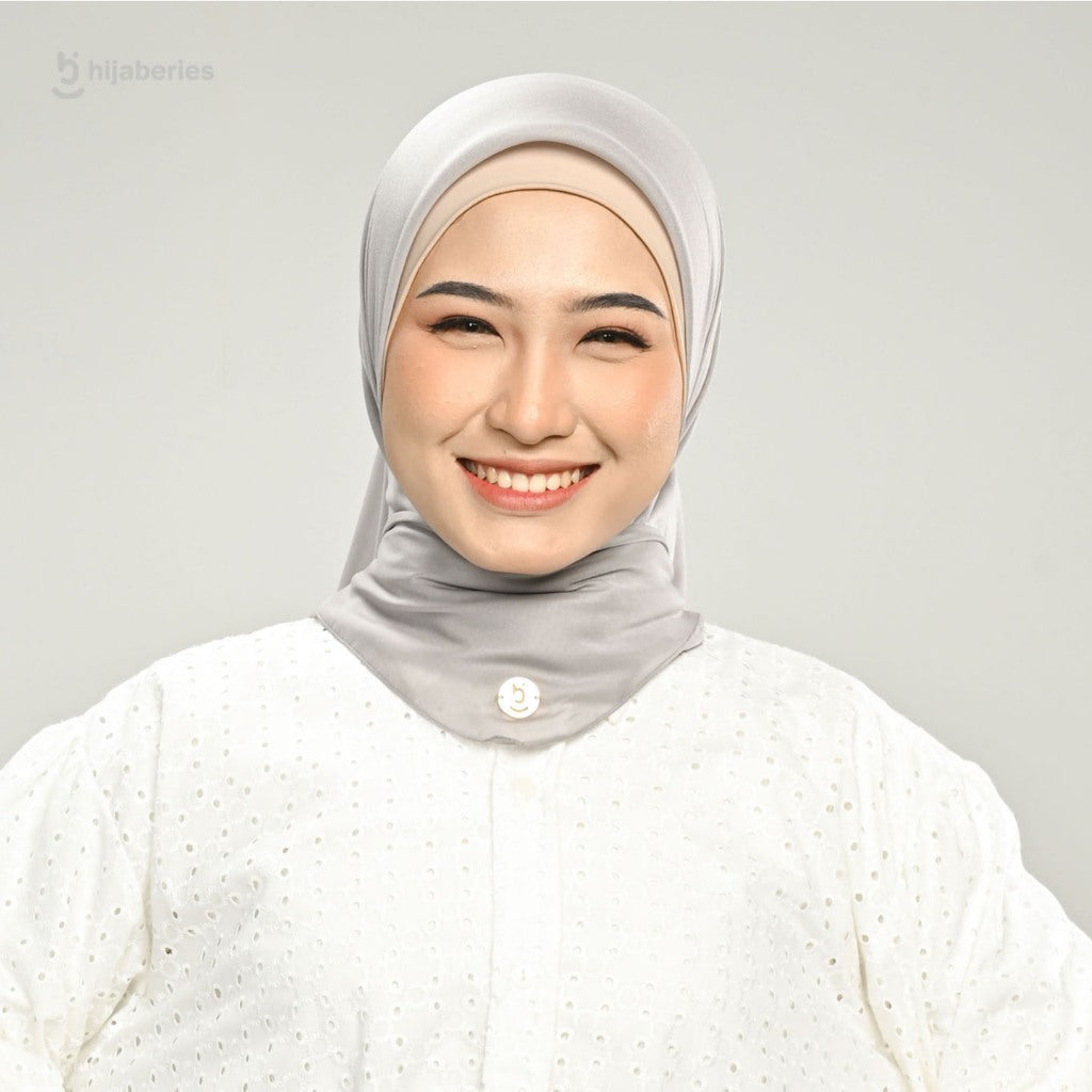 Hijaberies - Paris Irish (Hijab Segi Empat Baby Paris)