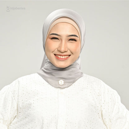 Hijaberies - Paris Irish (Hijab Segi Empat Baby Paris)