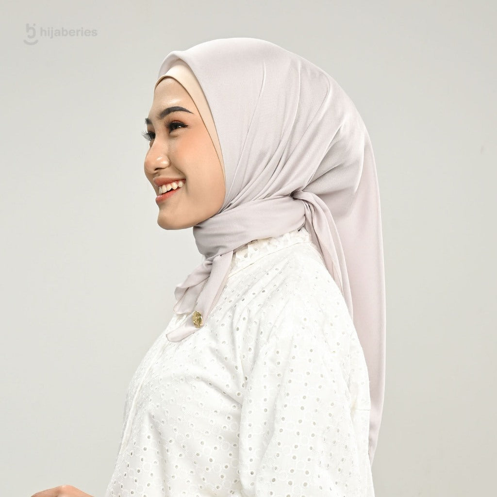 Hijaberies - Paris Irish (Hijab Segi Empat Baby Paris)