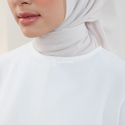 Hijaberies - Basic Blouse (Blouse Bahan Fushimi)
