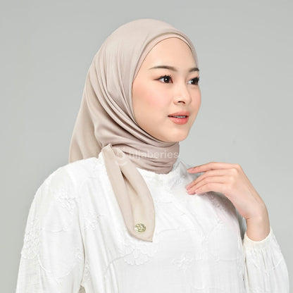 Hijaberies - Paris Irish (Hijab Segi Empat Baby Paris)