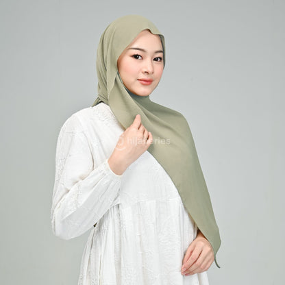 Hijaberies - Daily Pashmina Ceruty Babydoll (Pashmina Effortless)