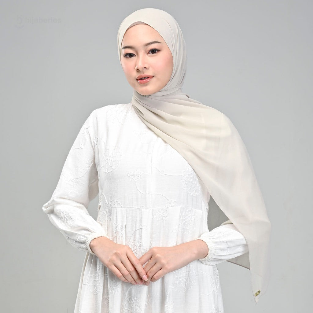 Hijaberies - Daily Pashmina Ceruty Babydoll (Pashmina Effortless)