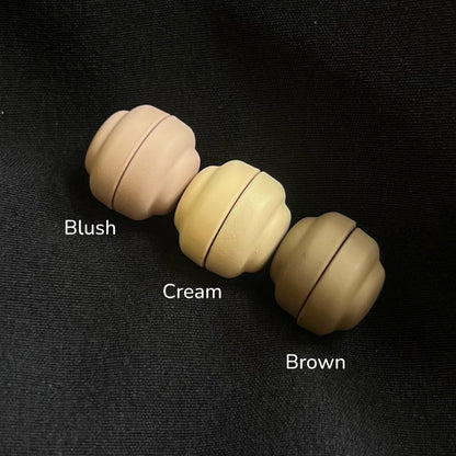 Hijaberies - Pin Magnet Hijab Doff (Aksesoris Bahan Stainless Steel Ukuran 13mm)