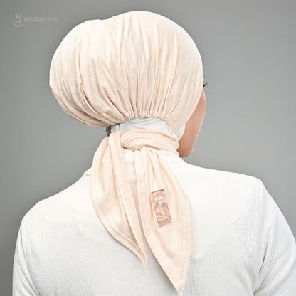 Hijaberies - Ear & Neck Cover Inner Hijab (Ciput Menutup Telinga dan Leher)