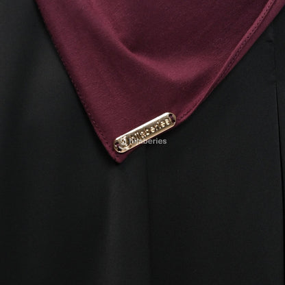 Hijaberies Kesa Pashmina Kaos (Pashmina bahan Rayon Spandex dan Tencel Modal)