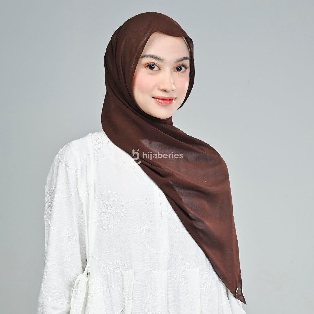 Hijaberies - Daily Pashmina Ceruty Babydoll (Pashmina Effortless)