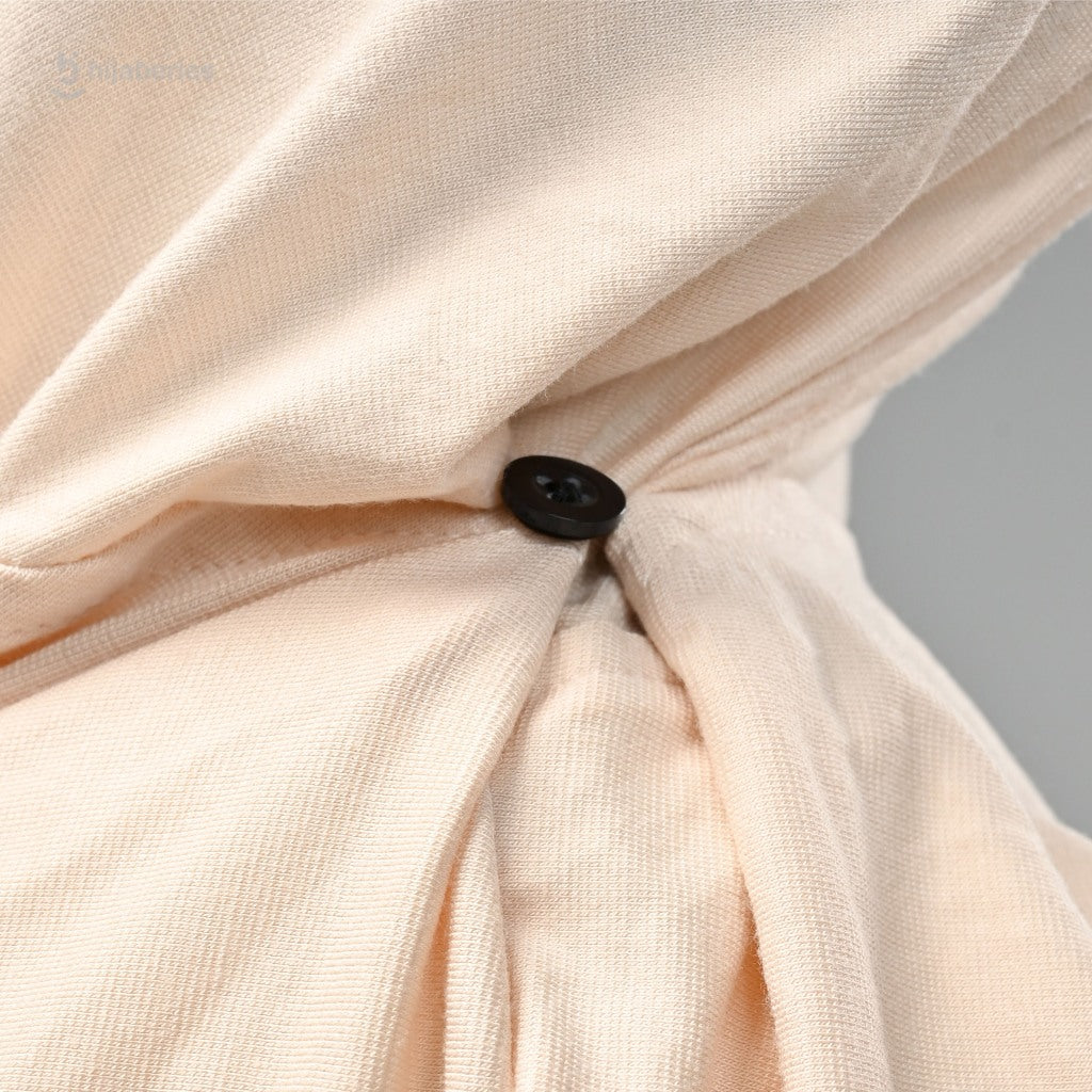 Hijaberies - Airy Inner Hijab Ninja (Ciput Ninja Full Cover Kepala hingga Leher)