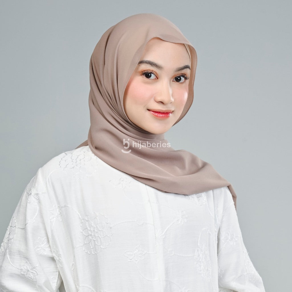 Hijaberies - Daily Pashmina Ceruty Babydoll (Pashmina Effortless)