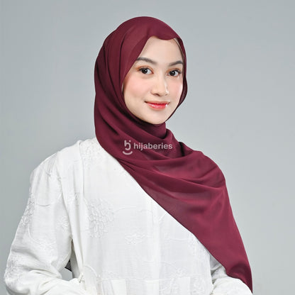 Hijaberies - Daily Pashmina Ceruty Babydoll (Pashmina Effortless)