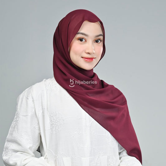 Hijaberies - Daily Pashmina Ceruty Babydoll (Pashmina Effortless)