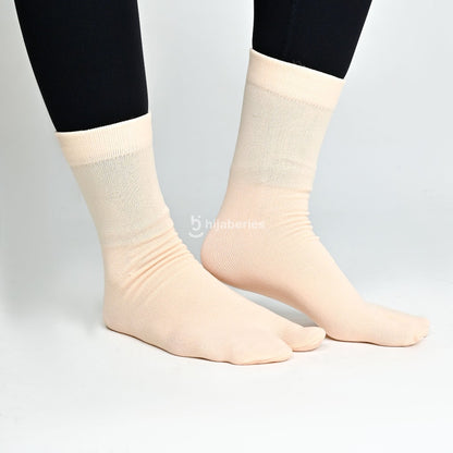 Hijaberies - Reguler Jempol Sock (Kaos Kaki Wanita)