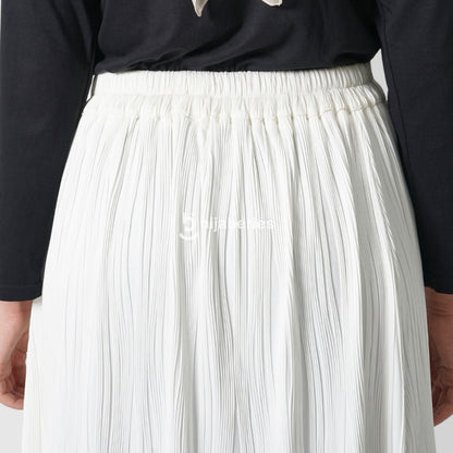 Hijaberies - Skirt Jacquard Knit (Rok Wanita Bahan Knit Jacquard Polyester)