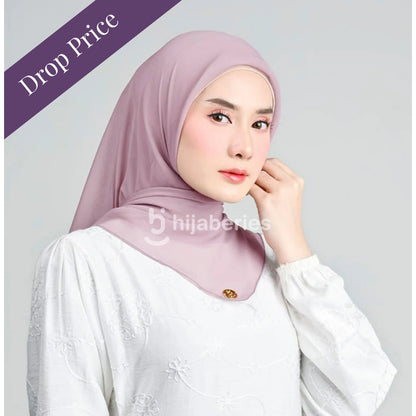 Hijaberies - Paris Basic Japan (Hijab Segiempat Paris Neci)