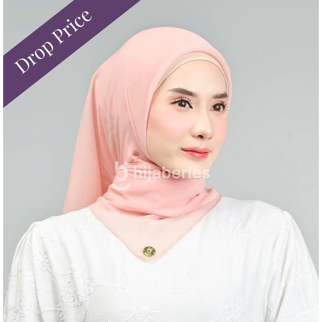 Hijaberies - Paris Basic Japan (Hijab Segiempat Paris Neci)