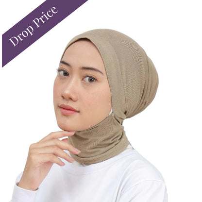 Hijaberies - Ear & Neck Cover Inner Hijab (Ciput Menutup Telinga dan Leher)