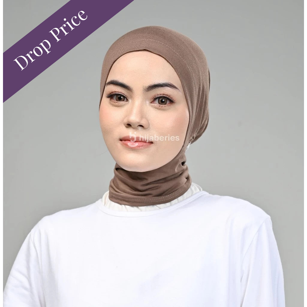 Hijaberies - Ear & Neck Cover Inner Hijab (Ciput Menutup Telinga dan Leher)