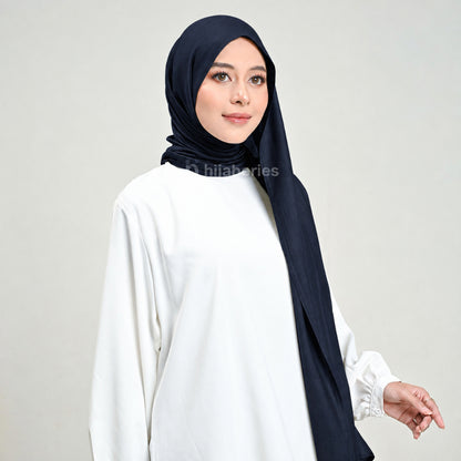 Hijaberies - Viscose Modal Double Stitch Pashmina