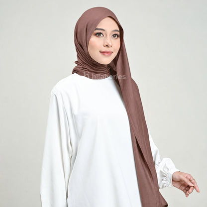 Hijaberies - Viscose Modal Double Stitch Pashmina