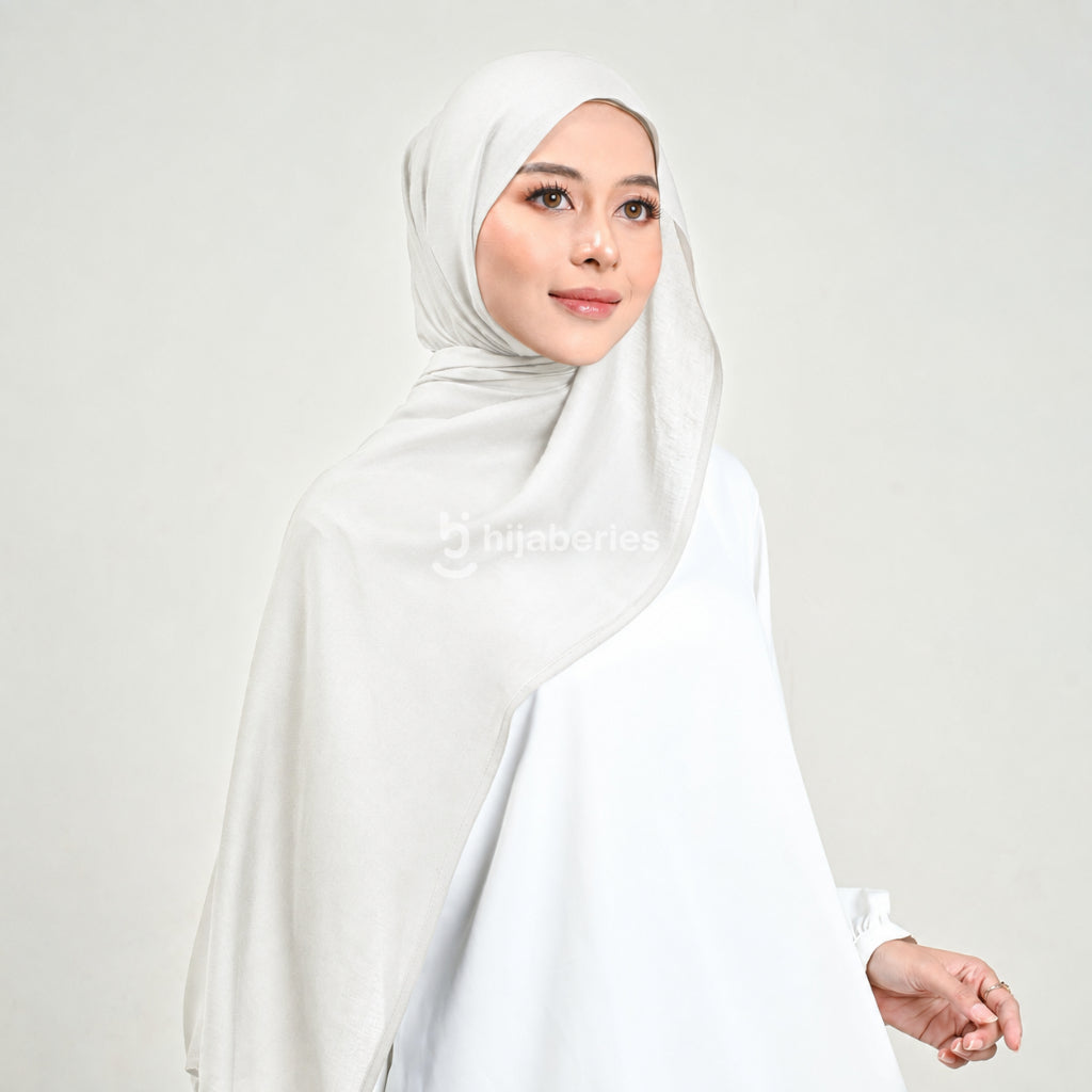 Hijaberies - Viscose Modal Double Stitch Pashmina