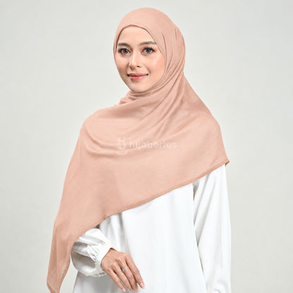 Hijaberies - Viscose Modal Double Stitch Pashmina