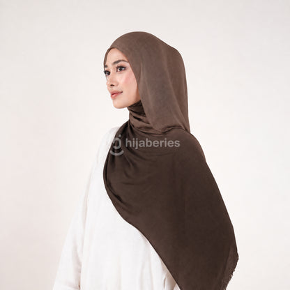 Hijaberies - Aire Gradient Pashmina (Soft Knit Pashmina Motif)
