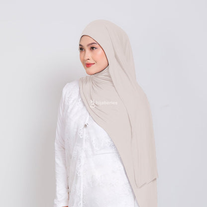 Hijaberies - Classy Pashmina (Pashmina Anti Kusut dan Flowy Look)