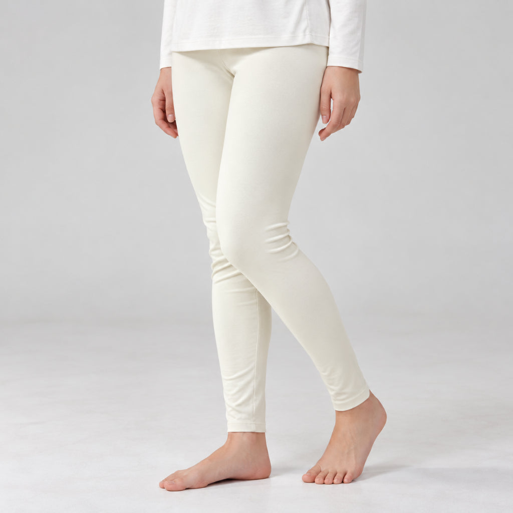 Hijaberies - Legging Cool Touch Reguler dan Plus Size (Celana Legging Adem untuk Daily Wear)