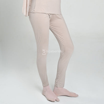 Hijaberies - Legging Tencel Reguler & Plus Size (Legging Spandex Micro Modal Tencel)