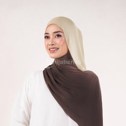 Hijaberies - Aire Gradient Pashmina (Soft Knit Pashmina Motif)