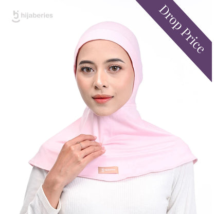 Hijaberies - Airy Inner Hijab Ninja (Ciput Ninja Full Cover Kepala hingga Leher)
