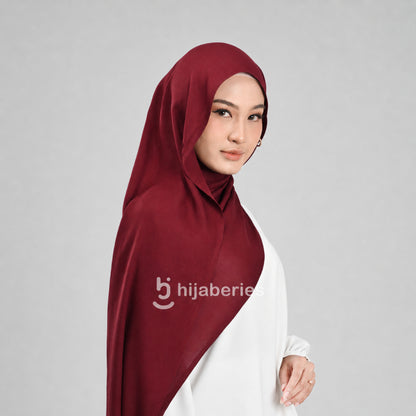 Hijaberies - Viscose Modal Double Stitch Pashmina