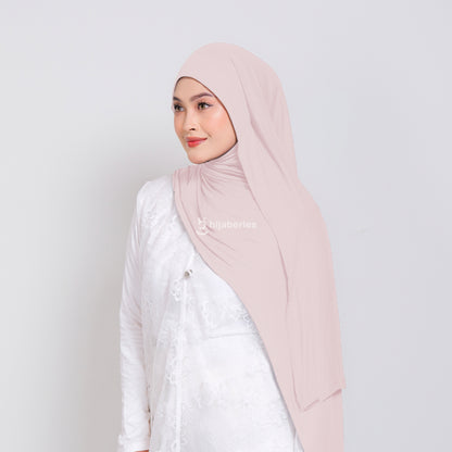 Hijaberies - Classy Pashmina (Pashmina Anti Kusut dan Flowy Look)