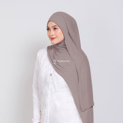 Hijaberies - Classy Pashmina (Pashmina Anti Kusut dan Flowy Look)