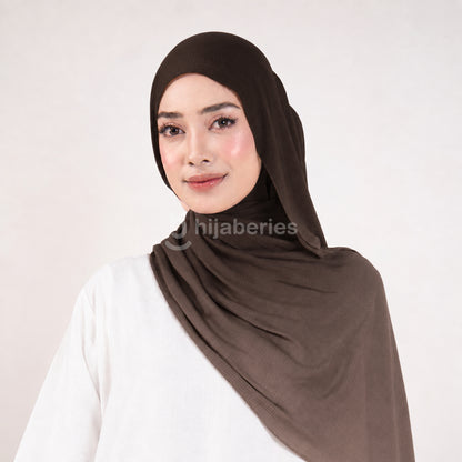 Hijaberies - Aire Gradient Pashmina (Soft Knit Pashmina Motif)