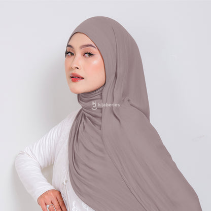 Hijaberies - Classy Pashmina (Pashmina Anti Kusut dan Flowy Look)
