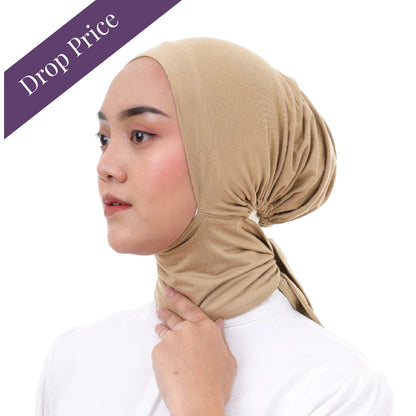 Hijaberies - Ear & Neck Cover Inner Hijab (Ciput Menutup Telinga dan Leher)