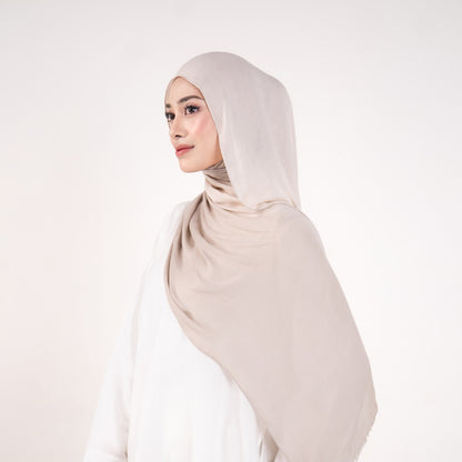 Hijaberies - Aire Gradient Pashmina (Soft Knit Pashmina Motif)