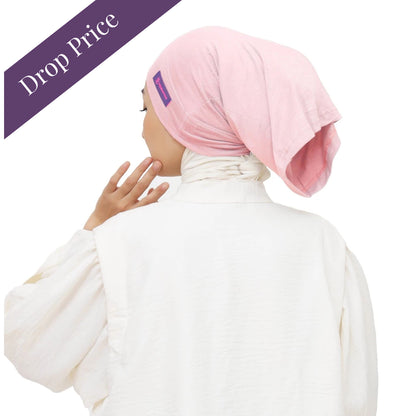 Hijaberies - Inner Long Headband (Ciput Bandana Full Cover area Rambut)