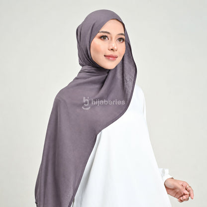 Hijaberies - Viscose Modal Double Stitch Pashmina